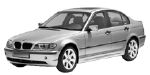BMW E46 U0398 Fault Code