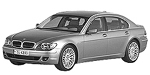 BMW E66 U0398 Fault Code