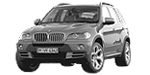 BMW E70 U0398 Fault Code