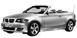 BMW E88 U0398 Fault Code