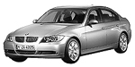 BMW E90 U0398 Fault Code